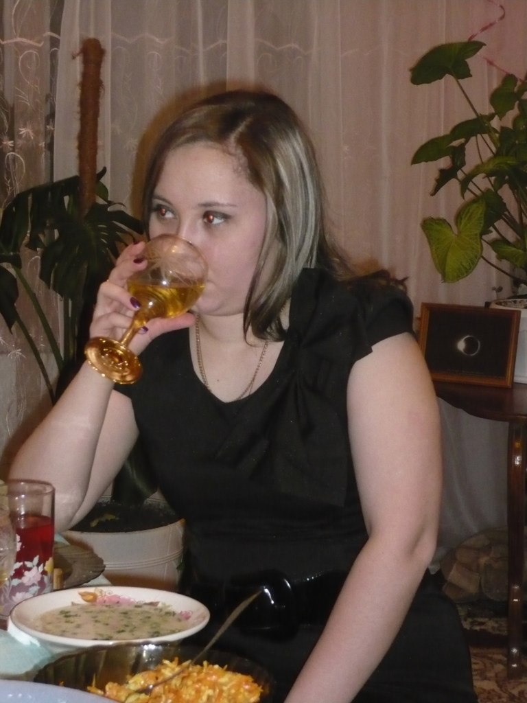 Леночка Кучаева | Сургут