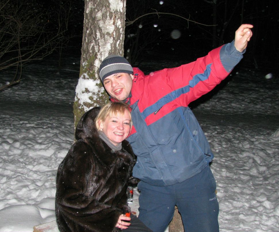 Юленька Foxtrix | Москва