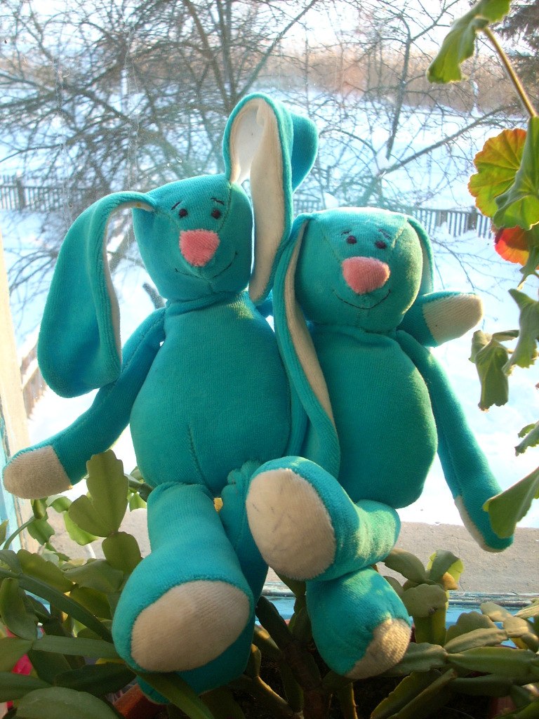 Наталия Затулывитер | Малин