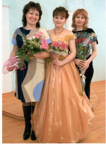 Эльвира Вильданова | Оренбург