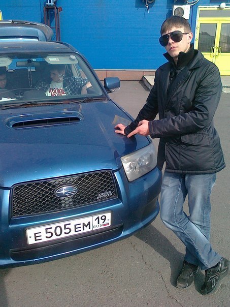 Юрий Кийков | Абакан