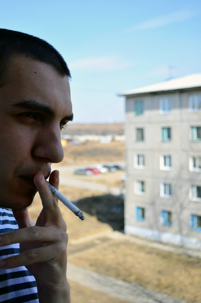 Ринат Гильмутдинов [Лютый] | Нижневартовск