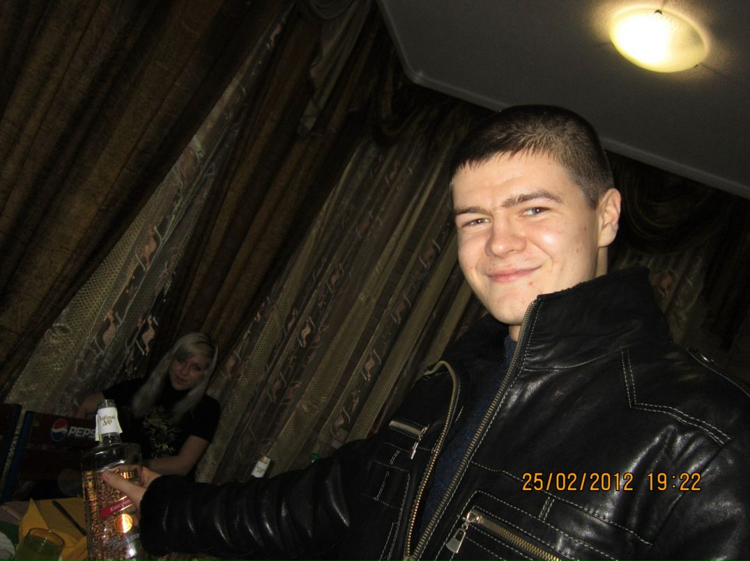 Виктор Захаров | Харьков