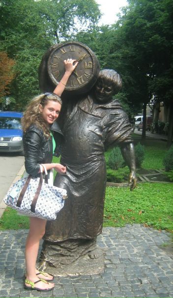 №40, Алинка Любомирская, Чернигов №40, Алинка Любомирская, Чернигов