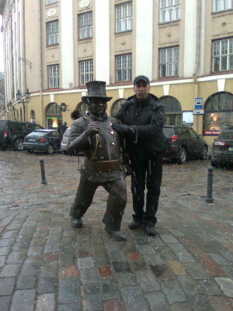 Александррр Вершков | Санкт-Петербург
