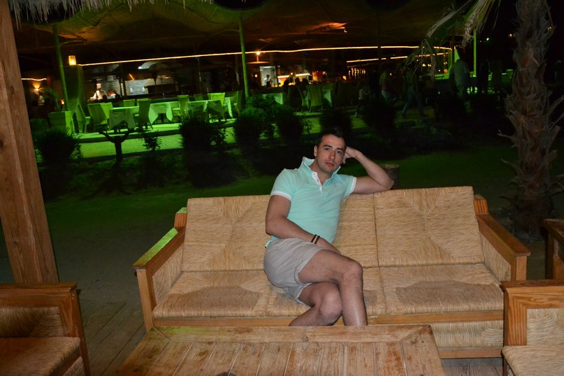 Рома Султанов | Москва