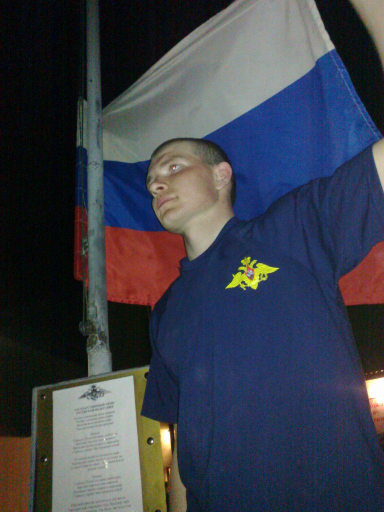 Олег Дмитриев | Ромоданово