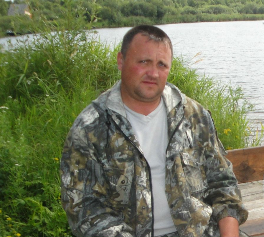 Дмитрий Гладков | Коноша