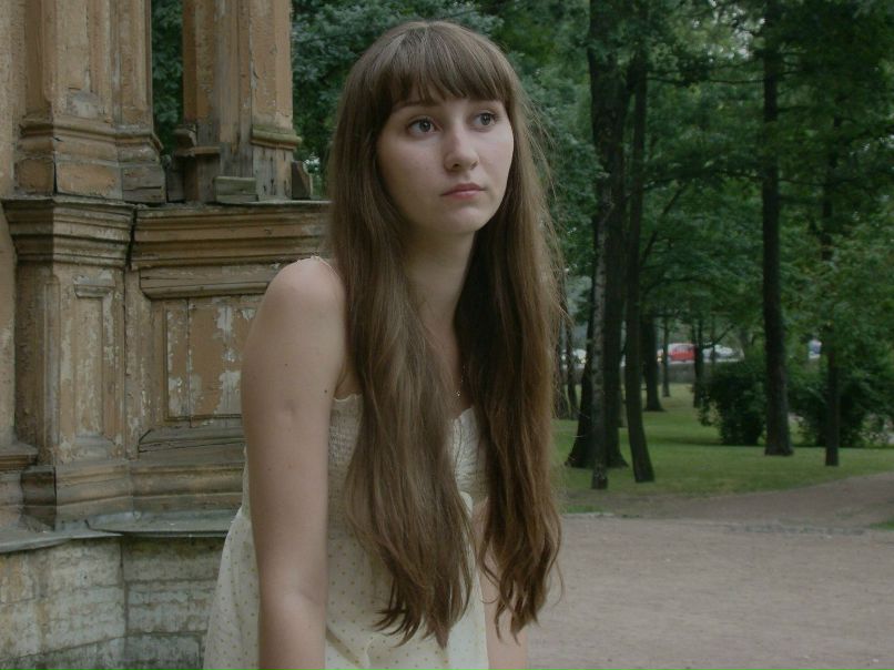 Ольга Захарова | Санкт-Петербург