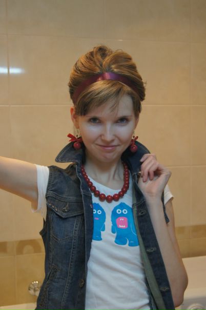 №3, Оля Кучеренко №3, Оля Кучеренко