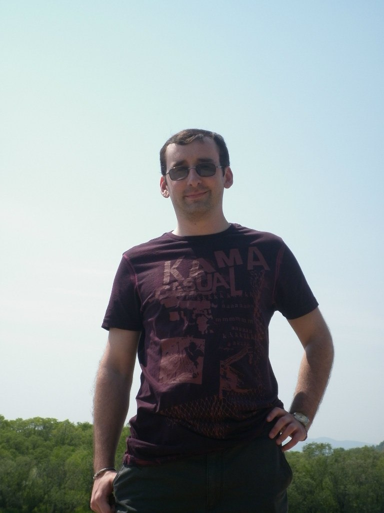 Антон Мигунов | Биробиджан