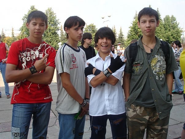 Артур Минигалиев | Уфа