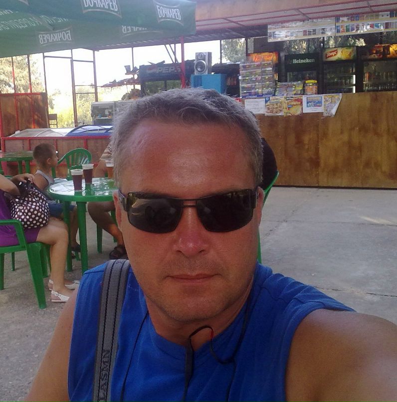 Андрей Безруков | Москва