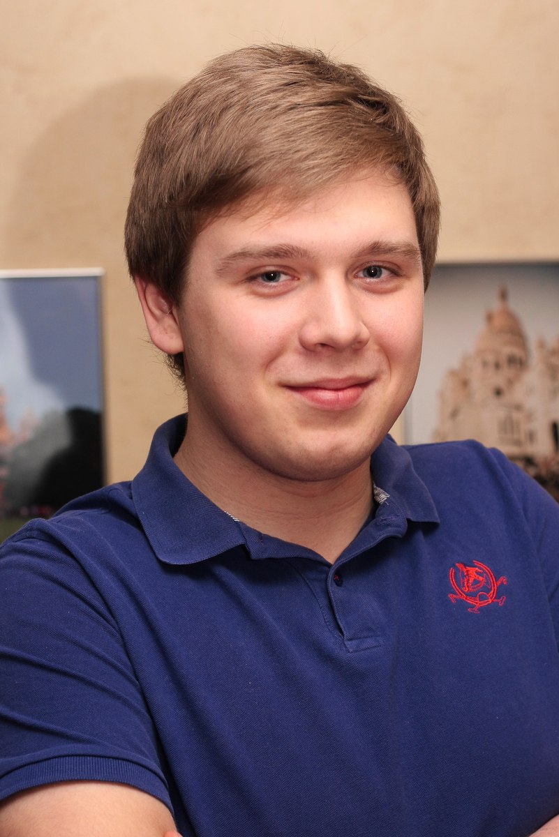 Ян Гулый | Харьков