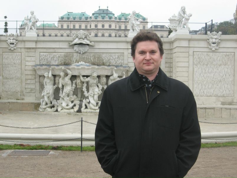 №19, Евгений Попов №19, Евгений Попов