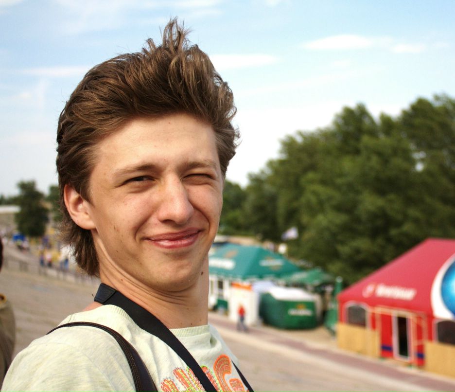 Сергей Полищук ★Palya★ | Киев