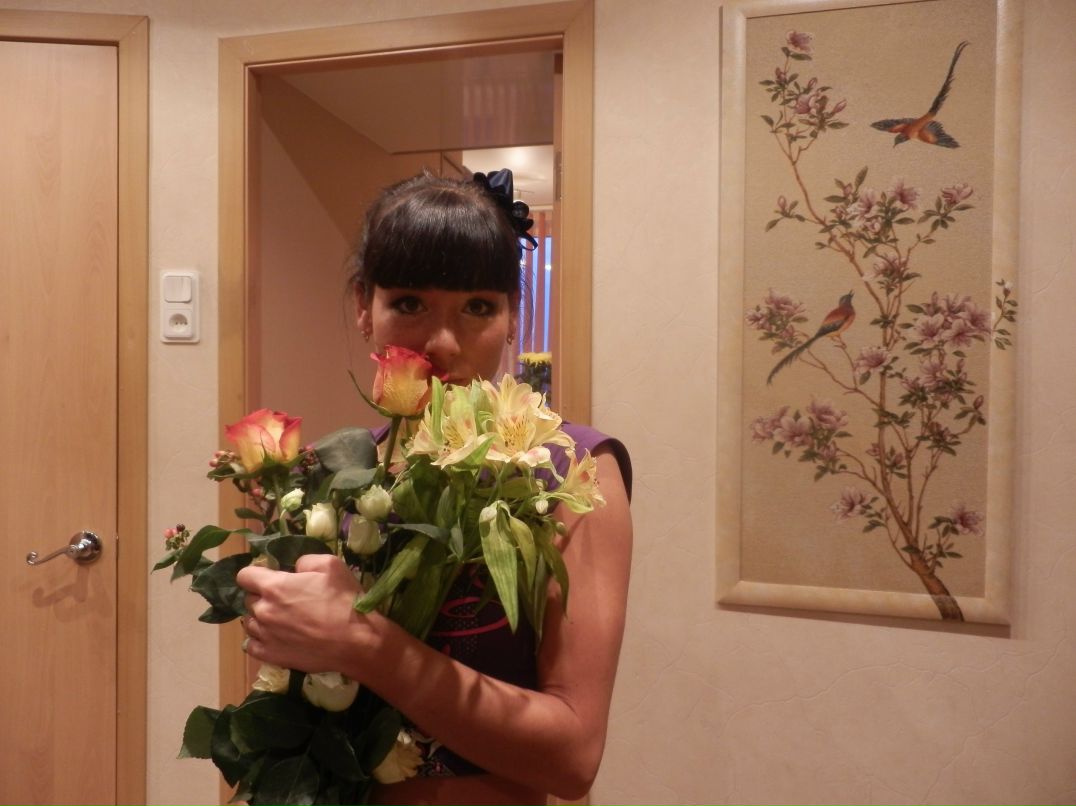 Ольга Кипнис | Санкт-Петербург