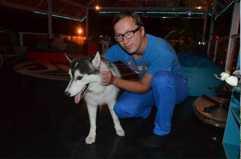 Григорий Треусов | Москва