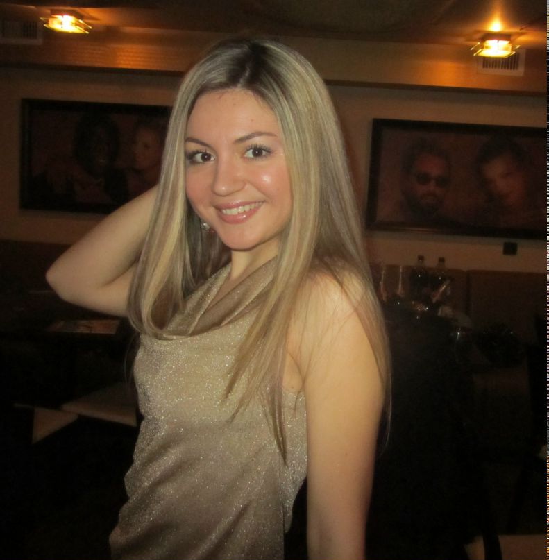 Елена Дятлова (Алексеенко) | Одесса