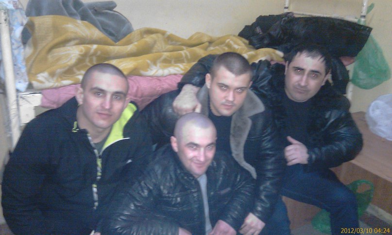 Лёха Криворучко | Волгоград