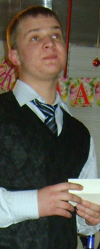 Сергуня Первышин | Архангельск