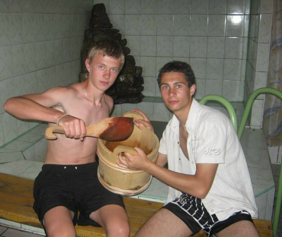 Іванко Меркулов | Львов