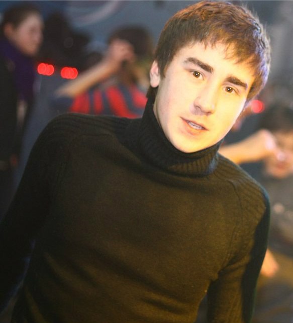 Влад Абдрахманов شظ  ش ي | Екатеринбург