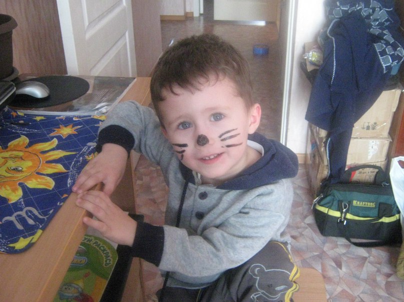 Надя Петрова | Новосибирск