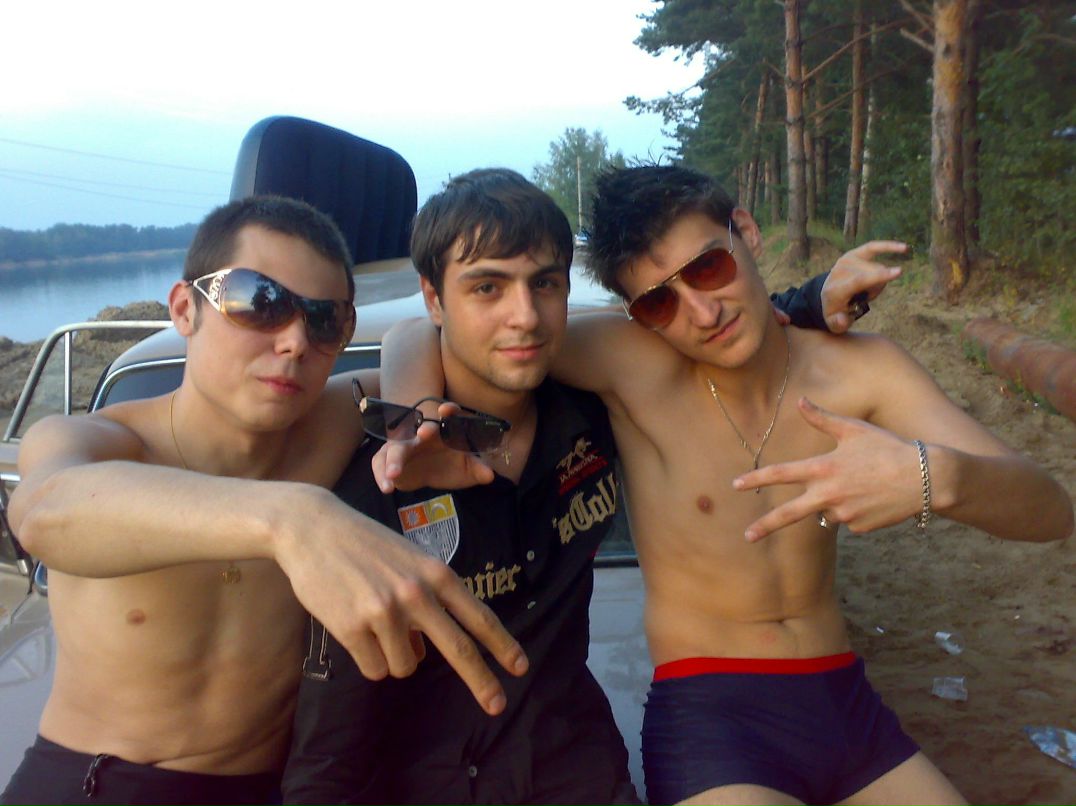 Митя Карпов | Владимир