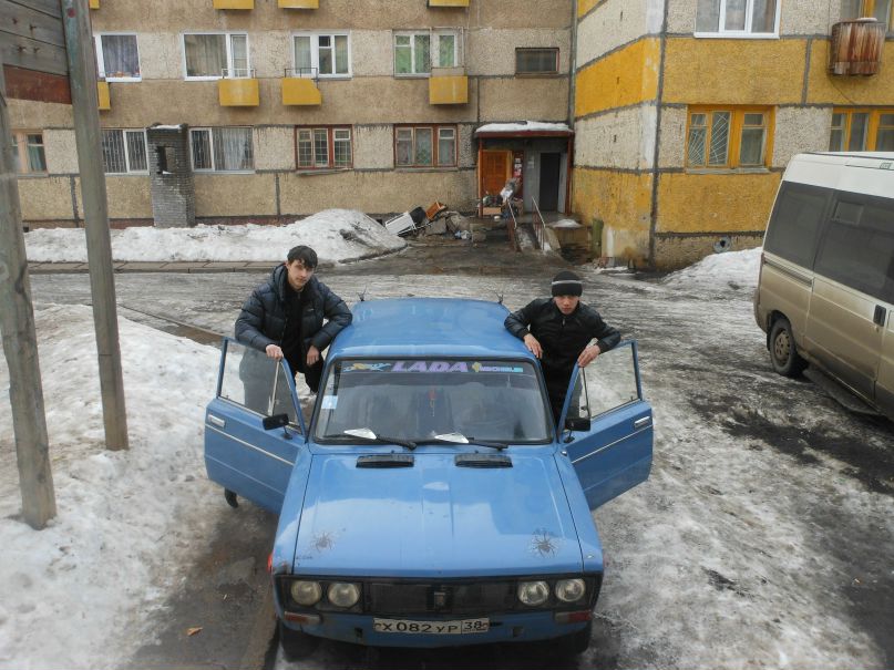 Павел Тарасов -=А кто то говорил=- | Усть-Илимск
