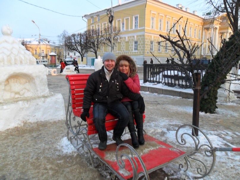 Юлия Смирнова | Кострома