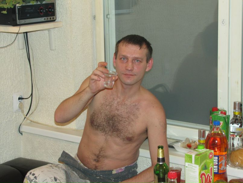 №35, Михаил Тюлин, 51 год №35, Михаил Тюлин, 51 год