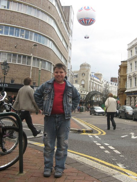 №4, Михаил Просто №4, Михаил Просто