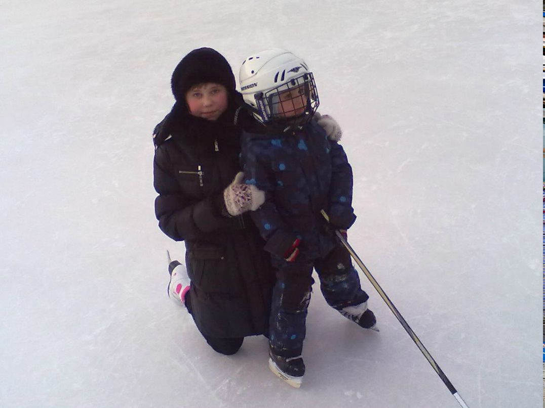 Аня Александрова | Ильинско-Подомское