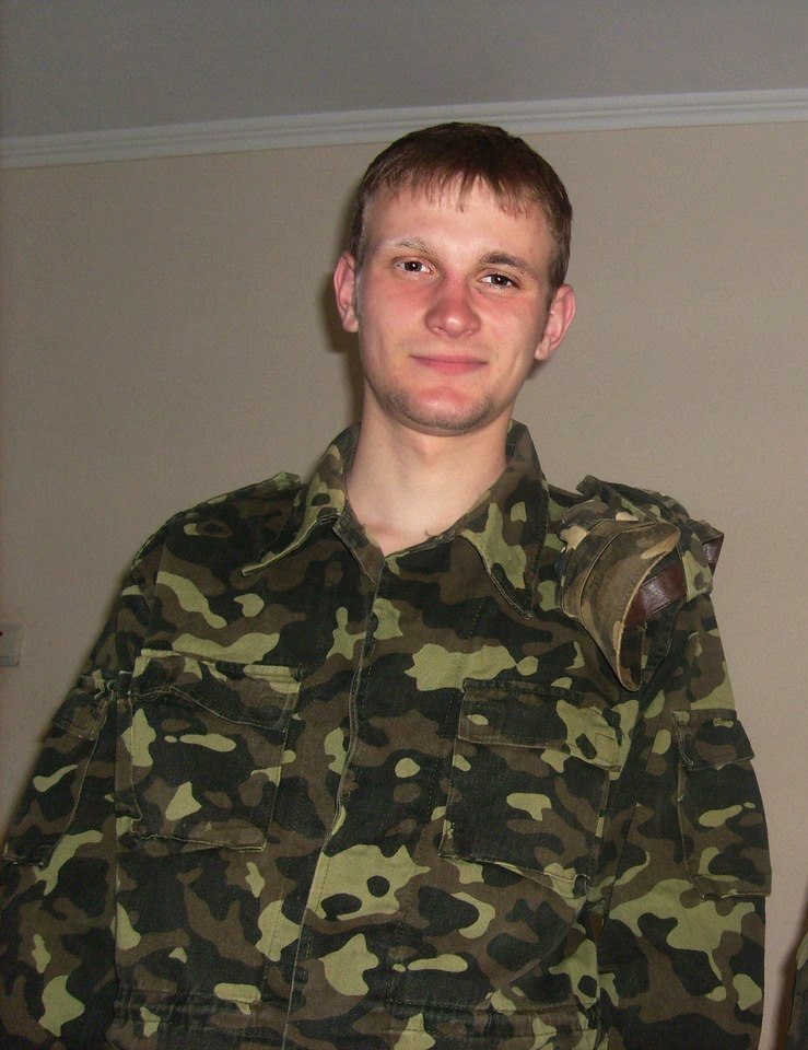 Коля Шевчук | Черновцы