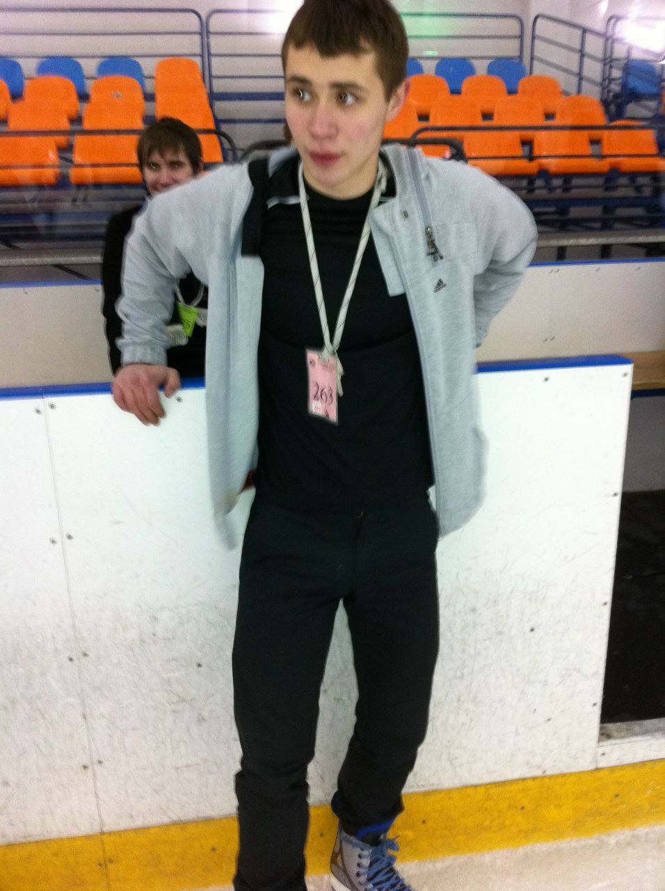 Евгений Лебедев | Москва