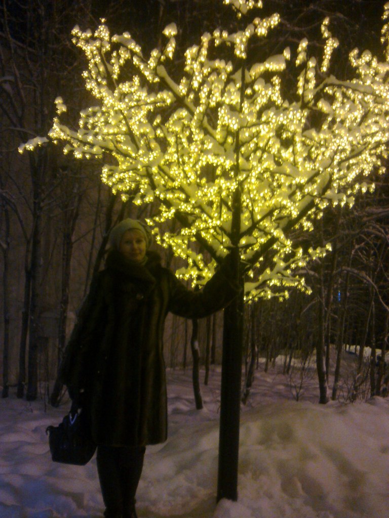 Мария Новикова | Оленегорск