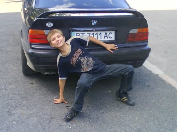 Саша Дудченко | Херсон