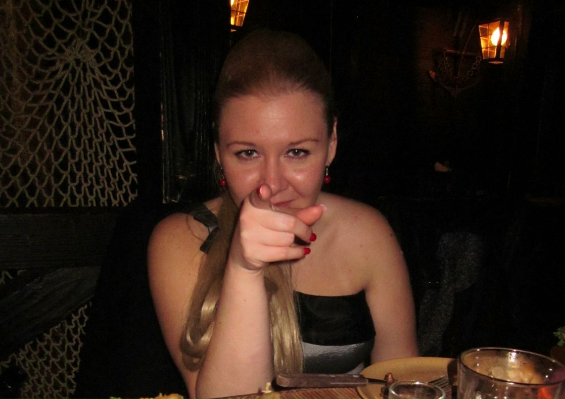 Анна Напрасненко | Белгород