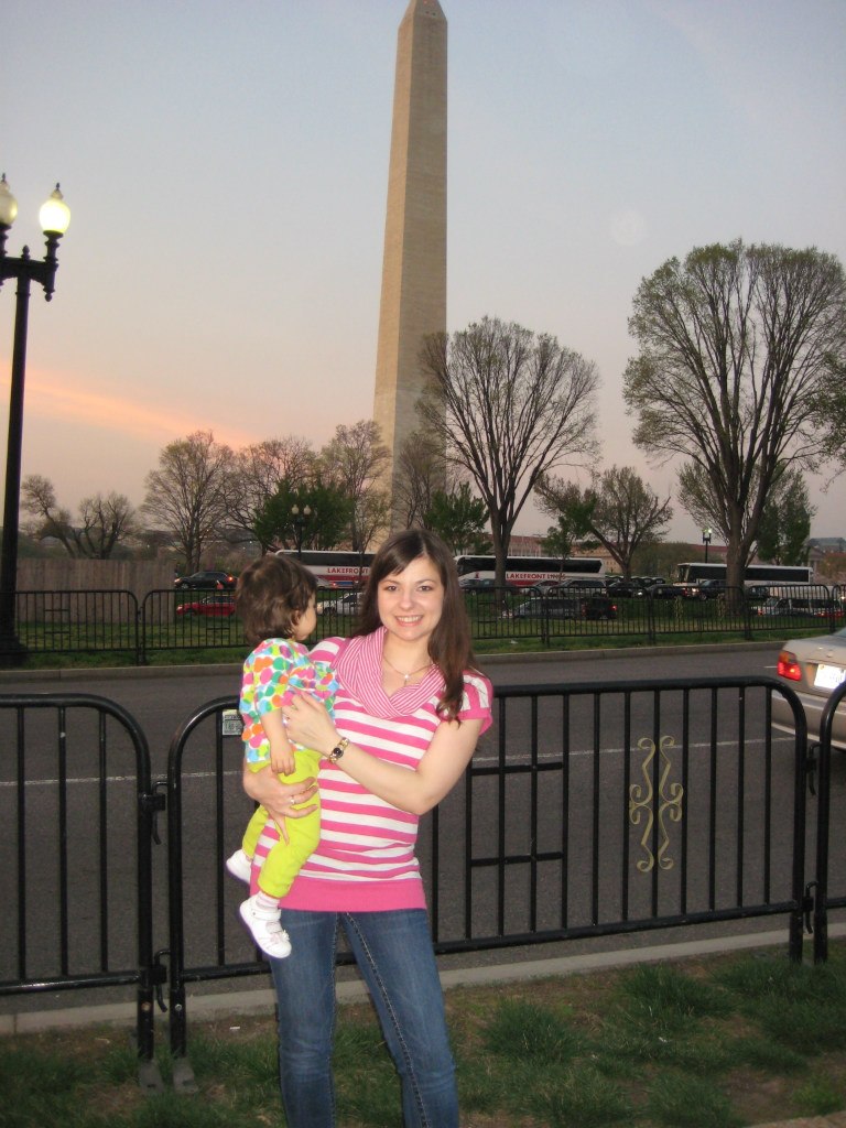 Ulyana Bigusyak | Washington, D.C.