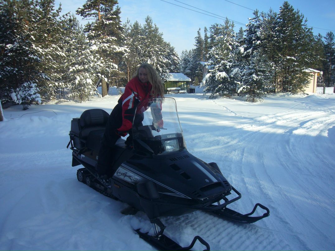 Нади Чистякова | Санкт-Петербург