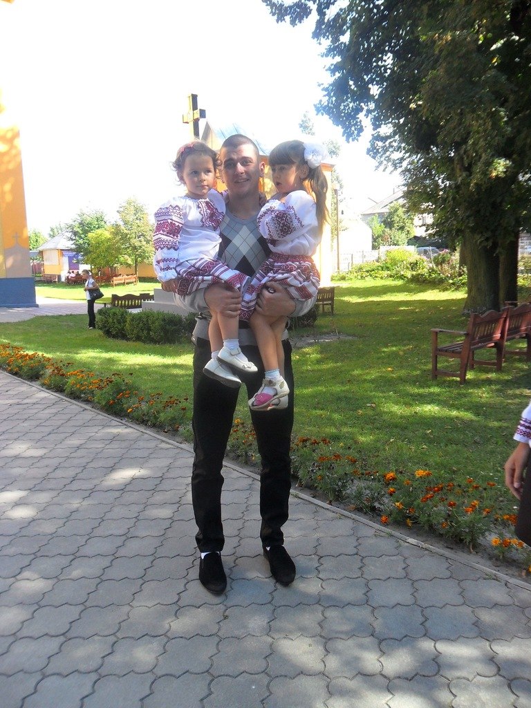 Степан Смілка VIRYS | Львов