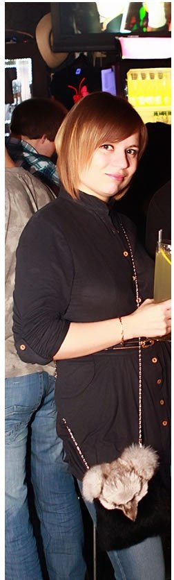 Екатерина Прохорова | Москва