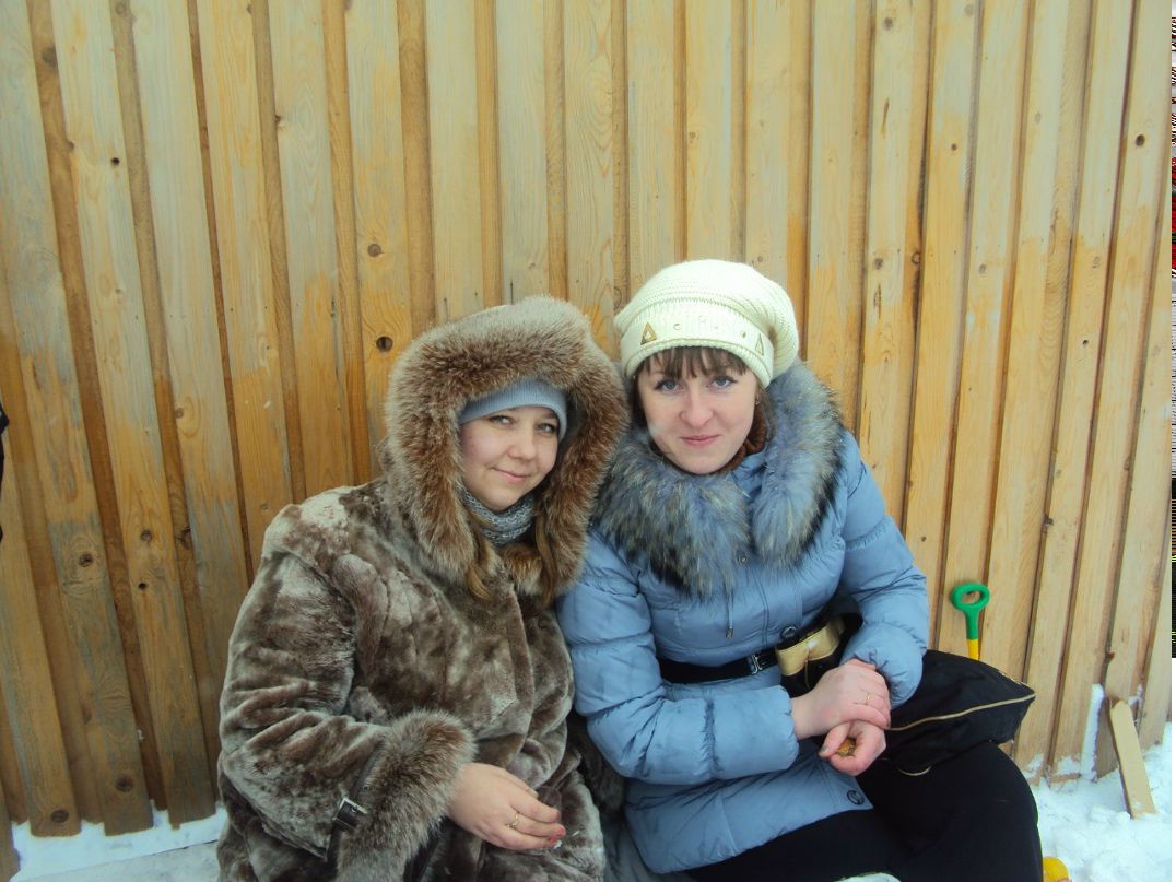 Ольга Ражук | Иваново (деревня)