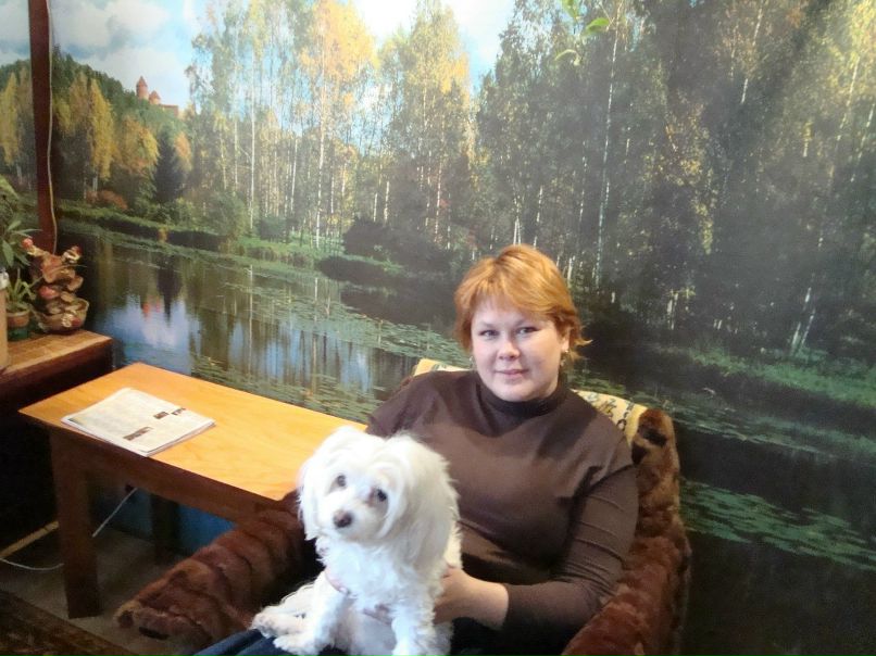 Татьяна Цветкова | Санкт-Петербург