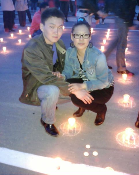 №13, Анна Петрова, Якутск №13, Анна Петрова, Якутск