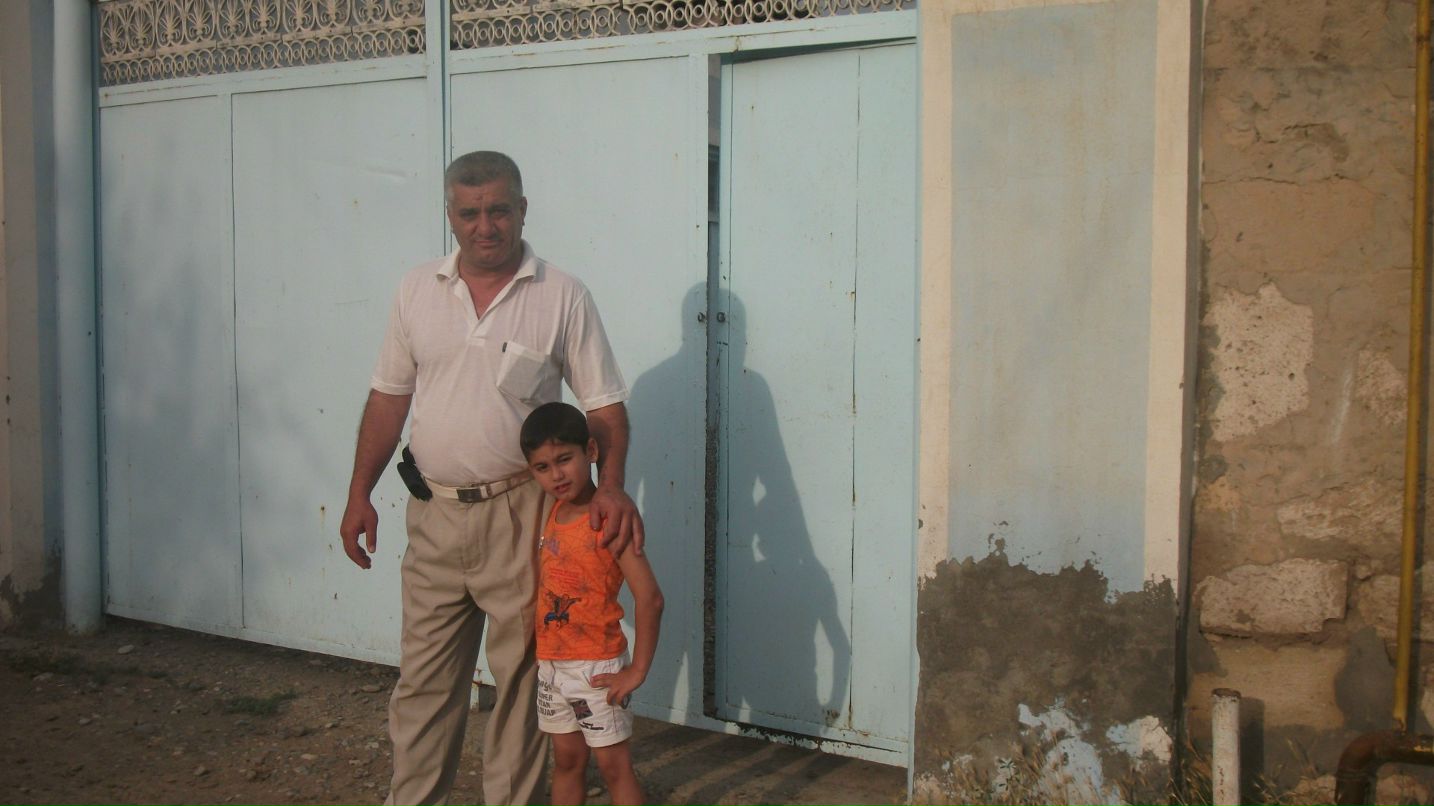 Ильгар Асадуллаев | Красноярск