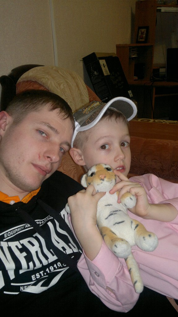 Игорь Ванарх | Сургут