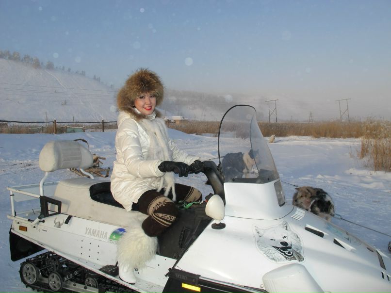 Екатерина Романова | Якутск