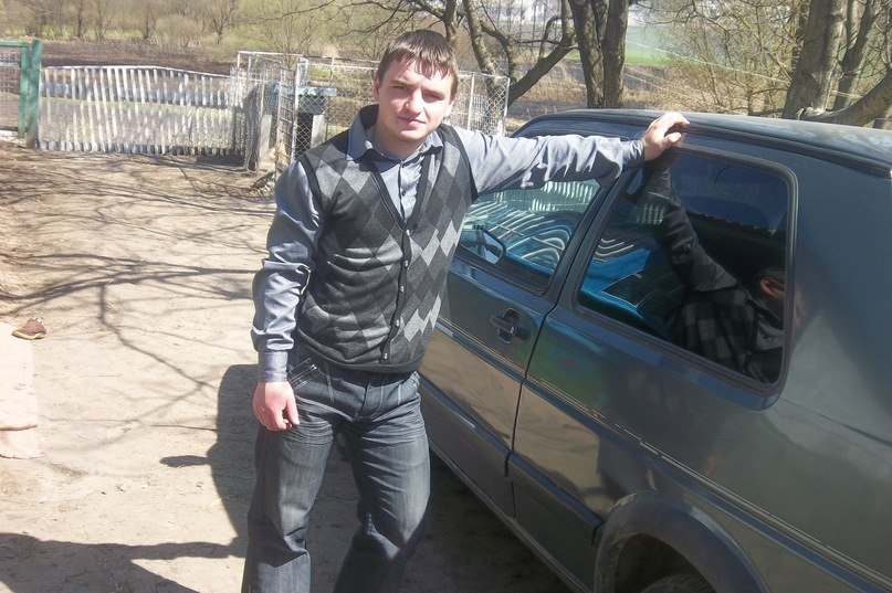 Ваньок Панасюк | Красилов